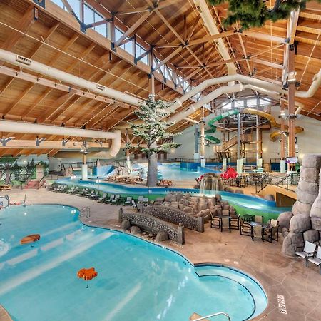 Three Bears Resort Waterpark Near Tomah Ascend Collection Warrens エクステリア 写真