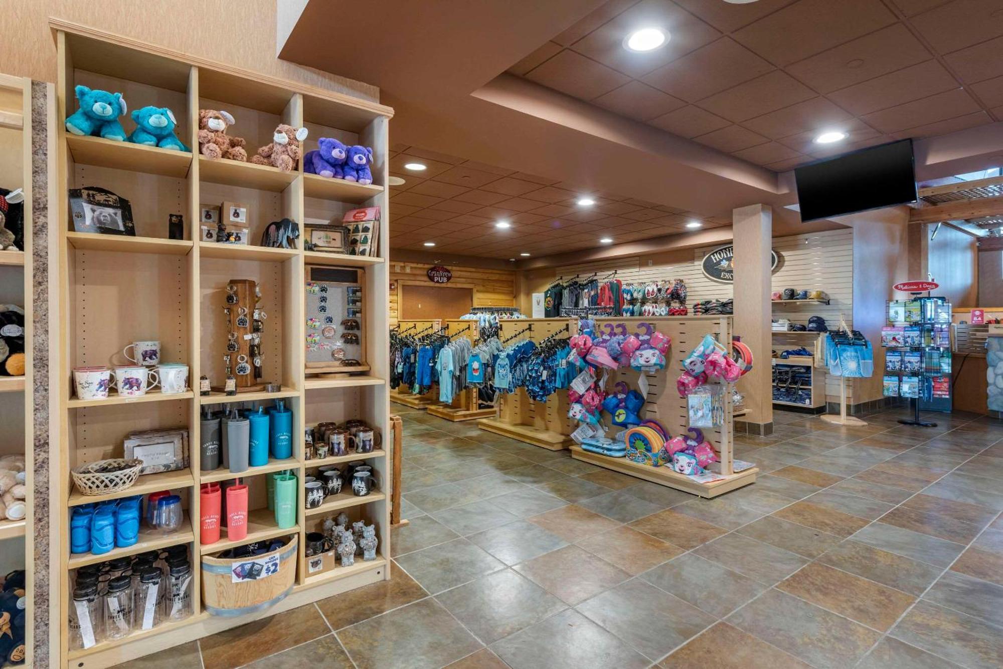 Three Bears Resort Waterpark Near Tomah Ascend Collection Warrens エクステリア 写真