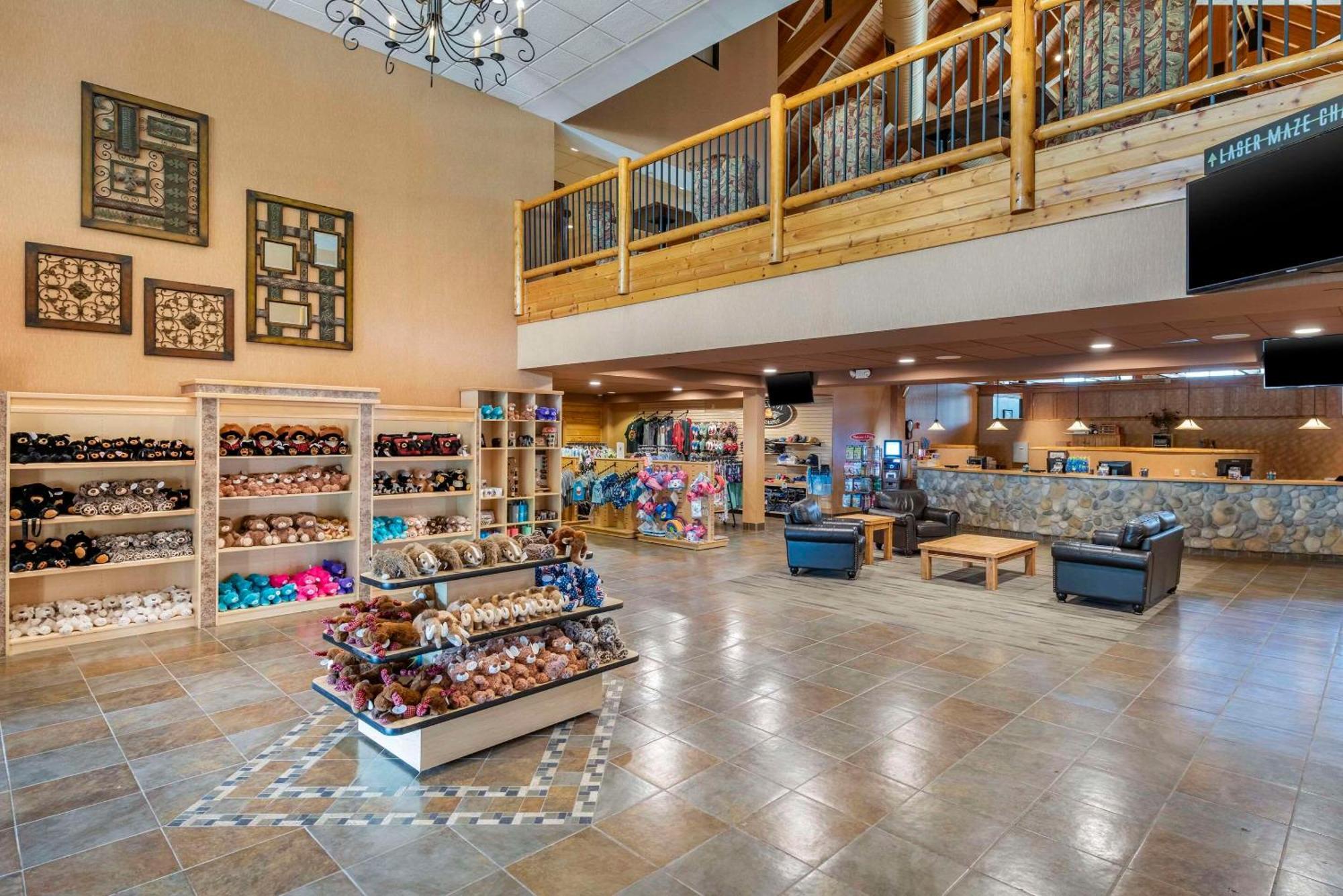 Three Bears Resort Waterpark Near Tomah Ascend Collection Warrens エクステリア 写真