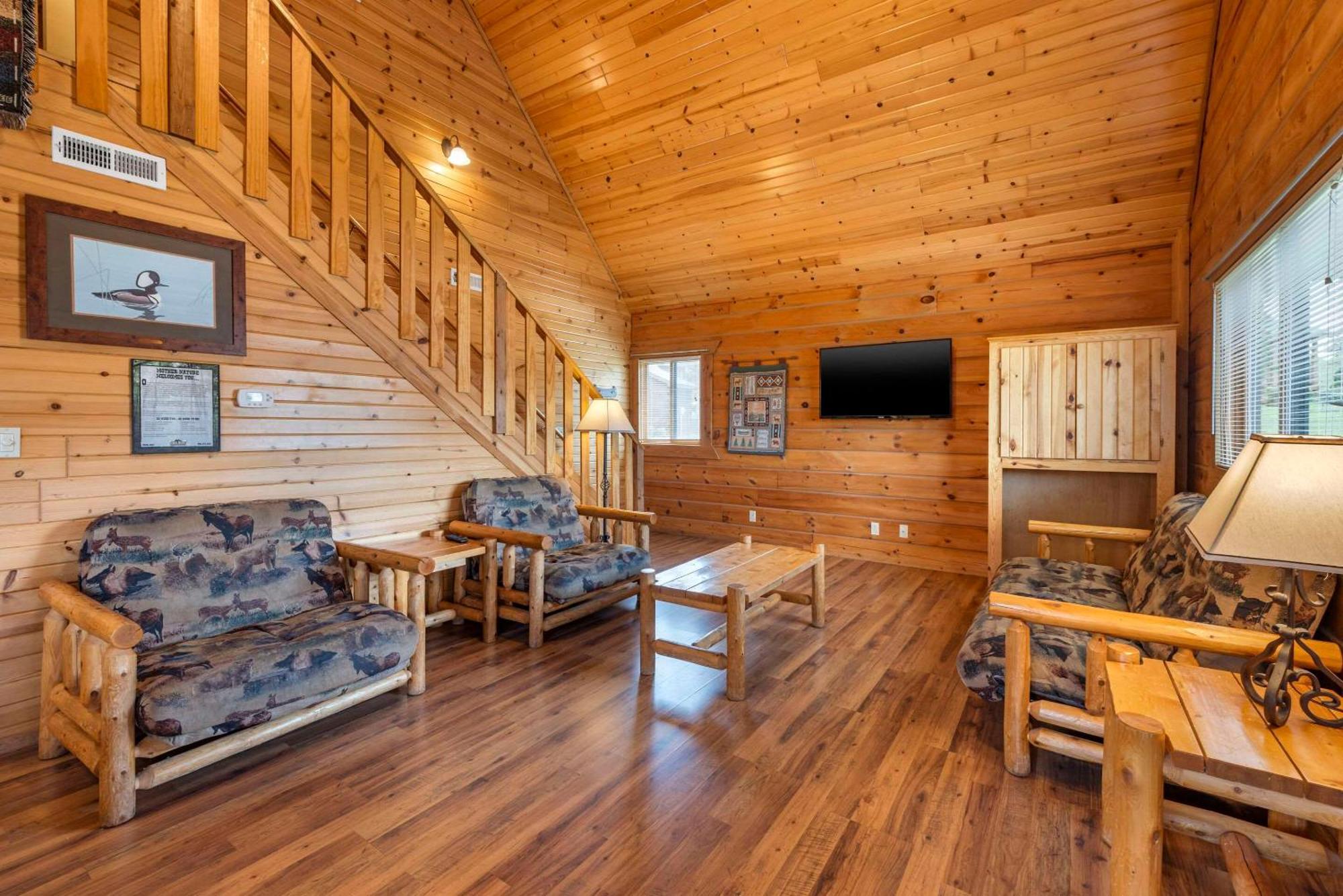 Three Bears Resort Waterpark Near Tomah Ascend Collection Warrens エクステリア 写真