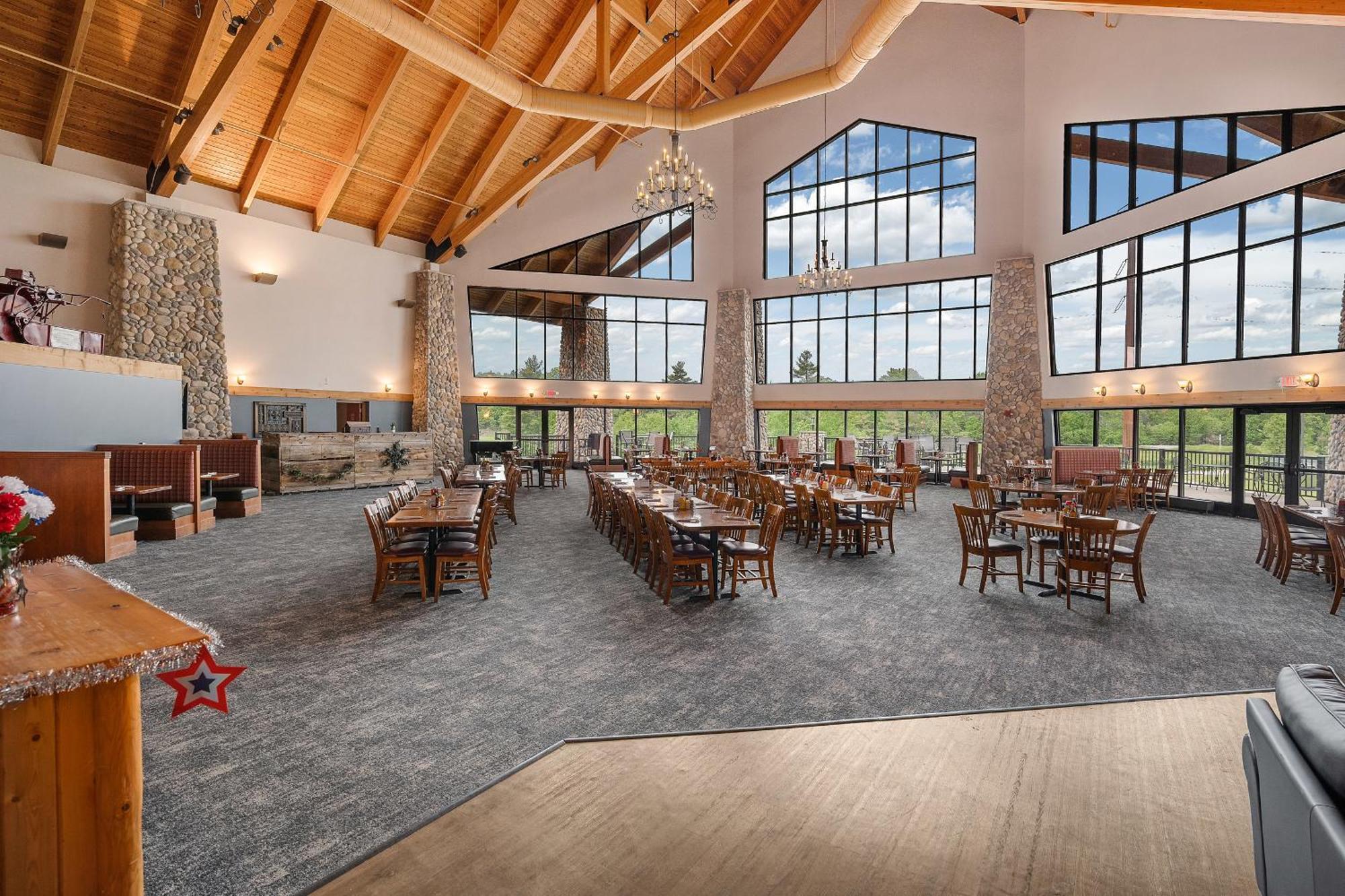 Three Bears Resort Waterpark Near Tomah Ascend Collection Warrens エクステリア 写真